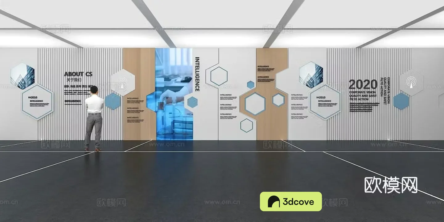 Cultural wall Corporate culture wall Display wall Classroom Exhibition hall Campus culture Corridor