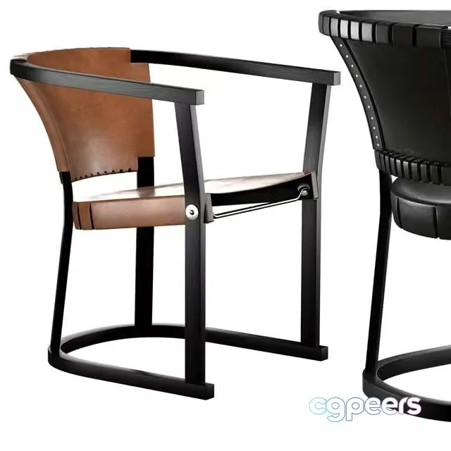 3ds Max Free – Chair T13