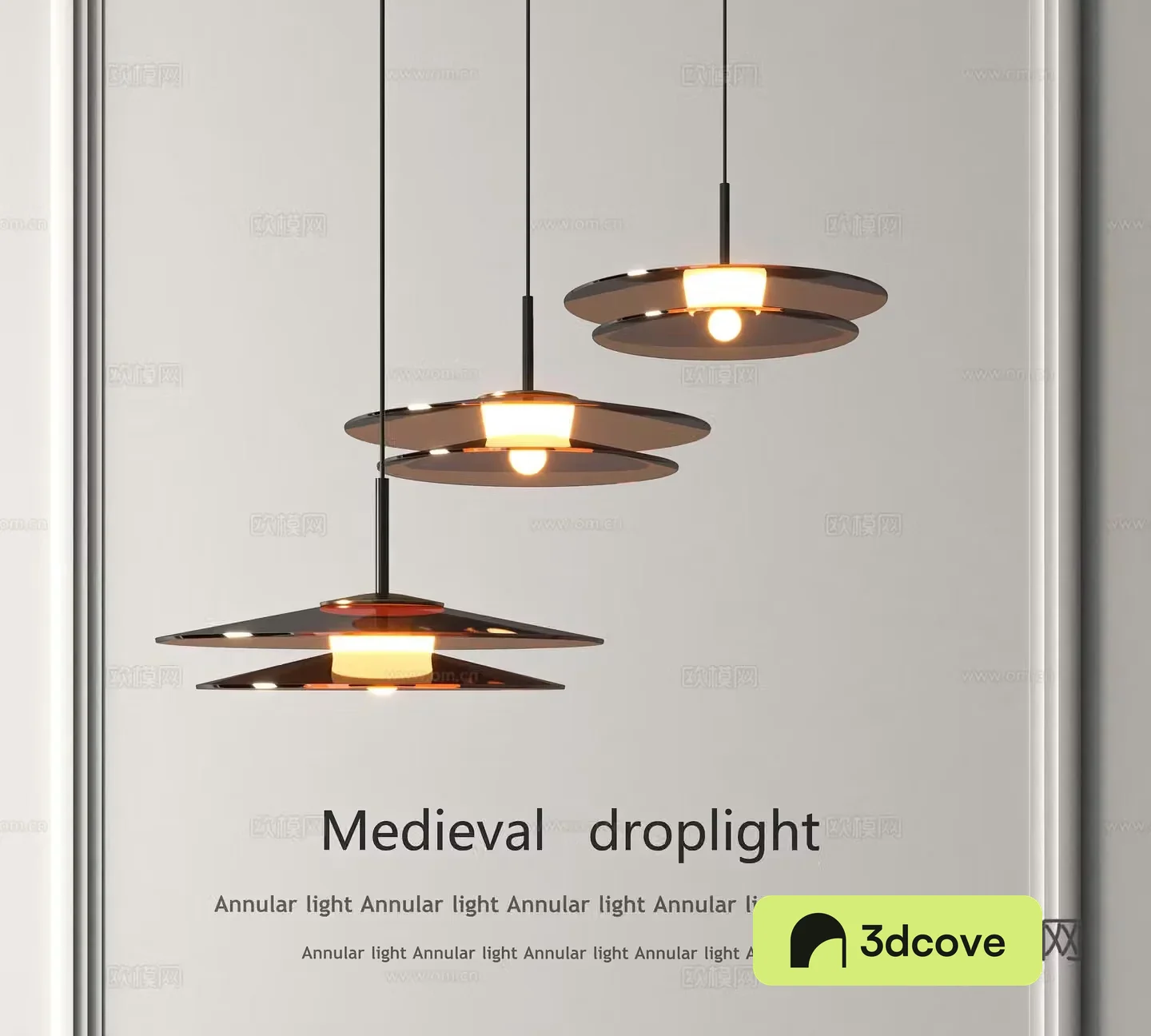 Modern restaurant chandeliers bar art chandeliers bedside chandeliers