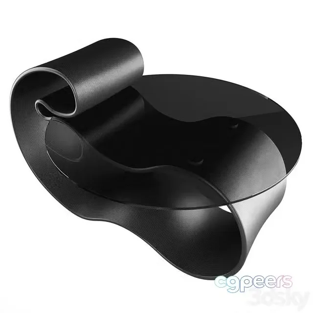 3ds Max Free – GESTALT COFFEE TABLE