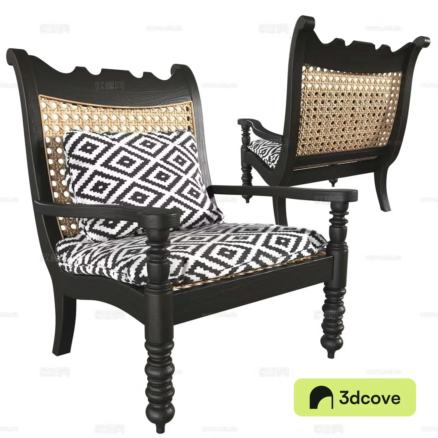 Marriott medieval style chair leisure chair
