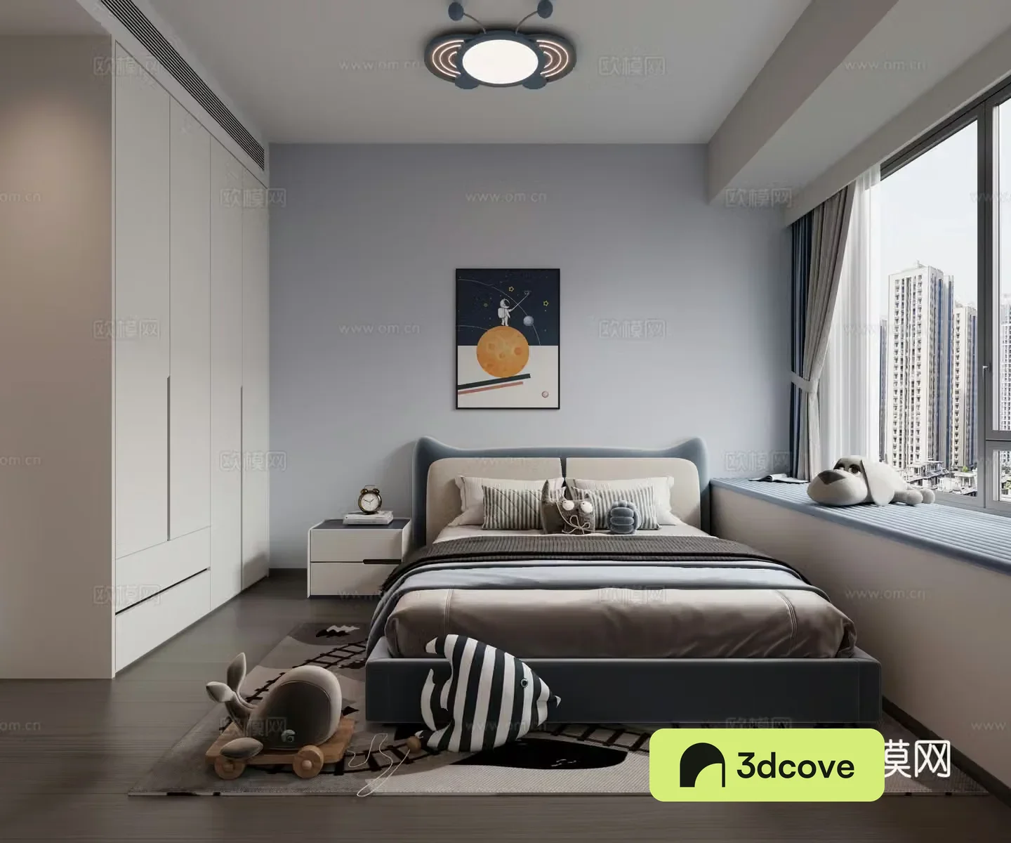 Children’s room