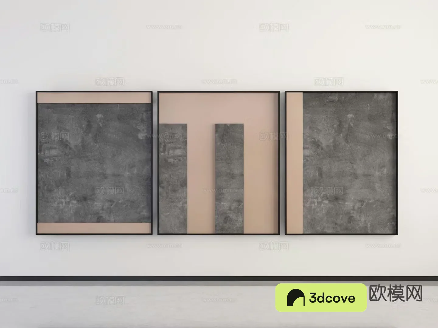 Decorative painting art painting hanging painting