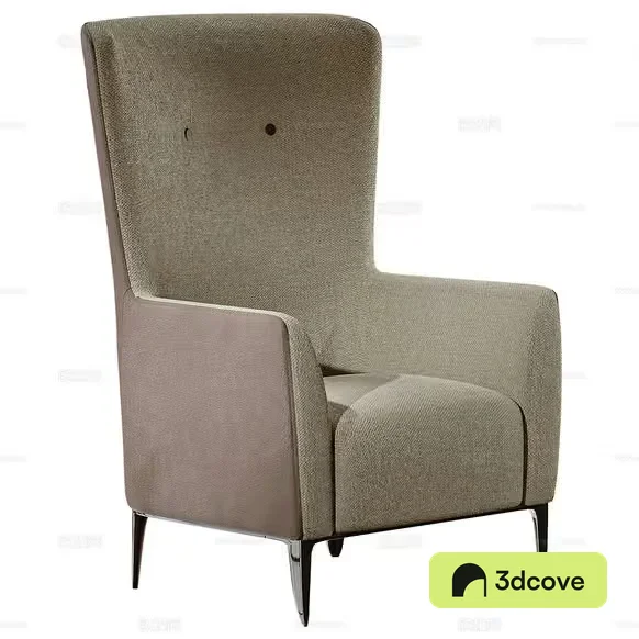 Modern Upholstered Chair