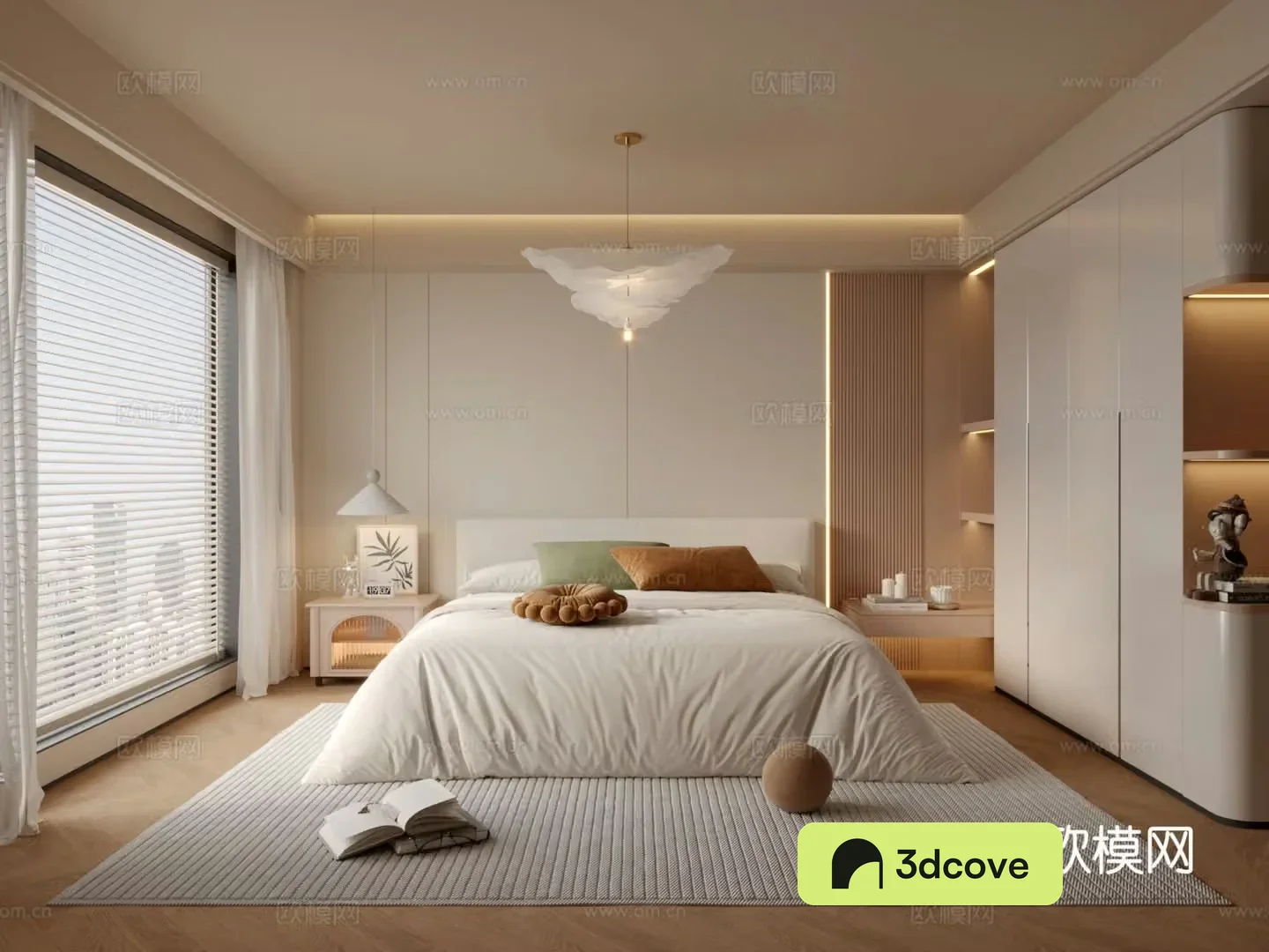 Cream style bedroom master bedroom