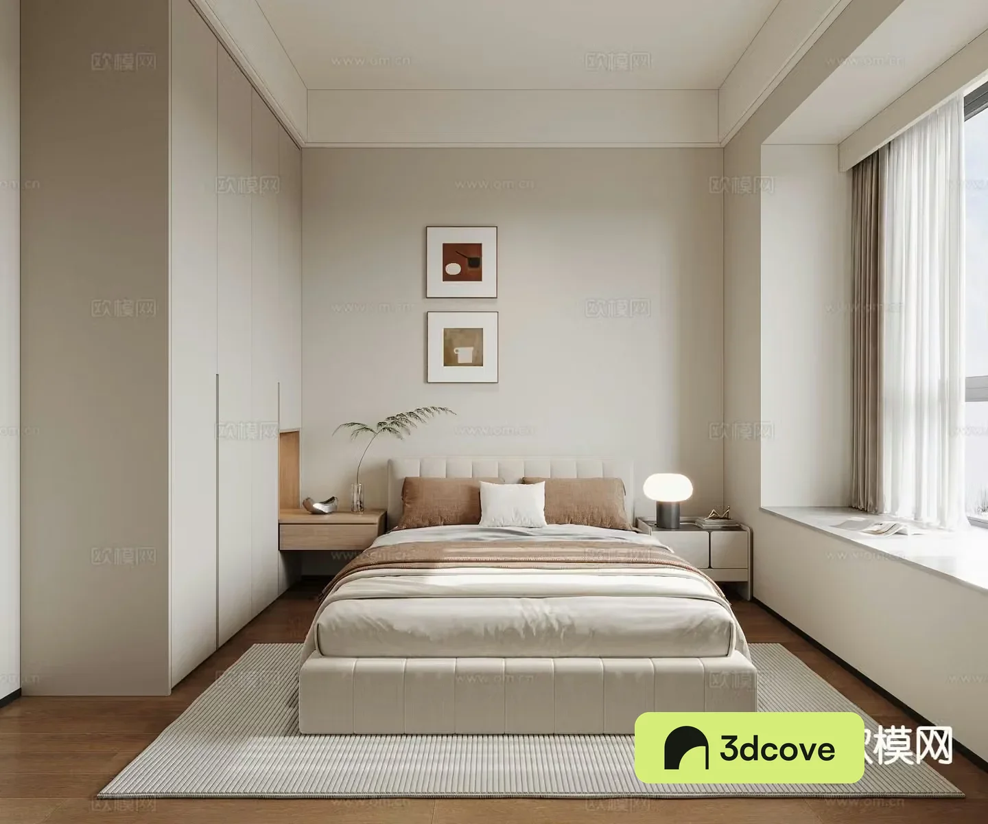 Cream style bedroom master bedroom