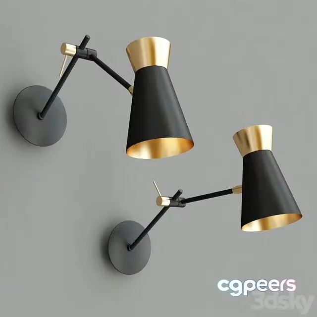 3ds Max Free – SPOT LUMION LIAM