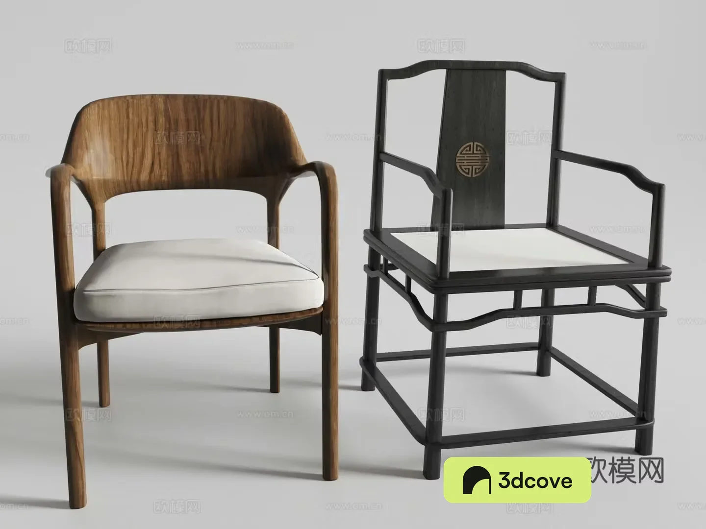 New Chinese chair
