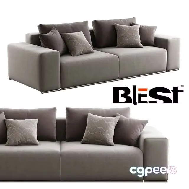 3ds Max Free – Blest BL 101 (DLZ)