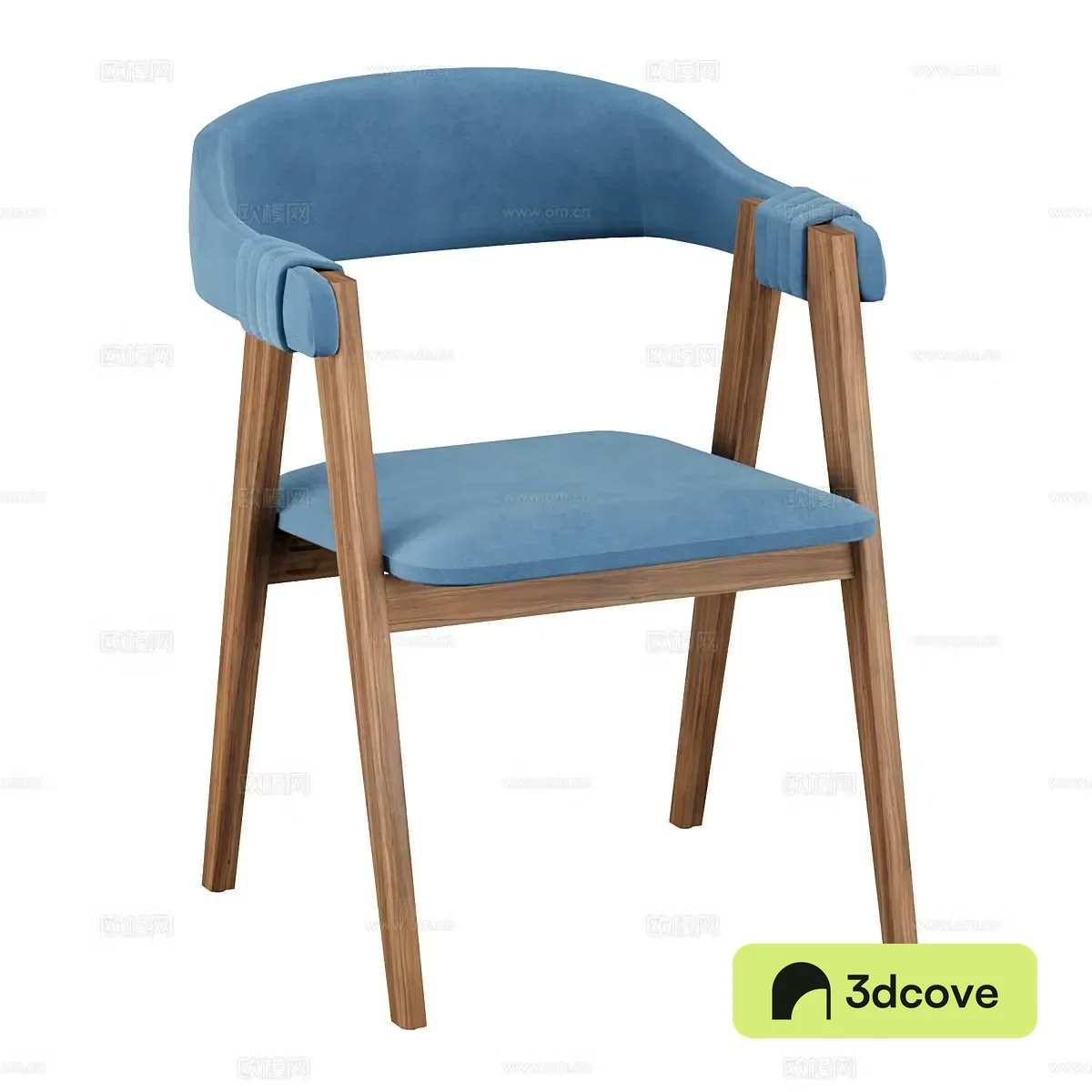 Nordic chair dining chair