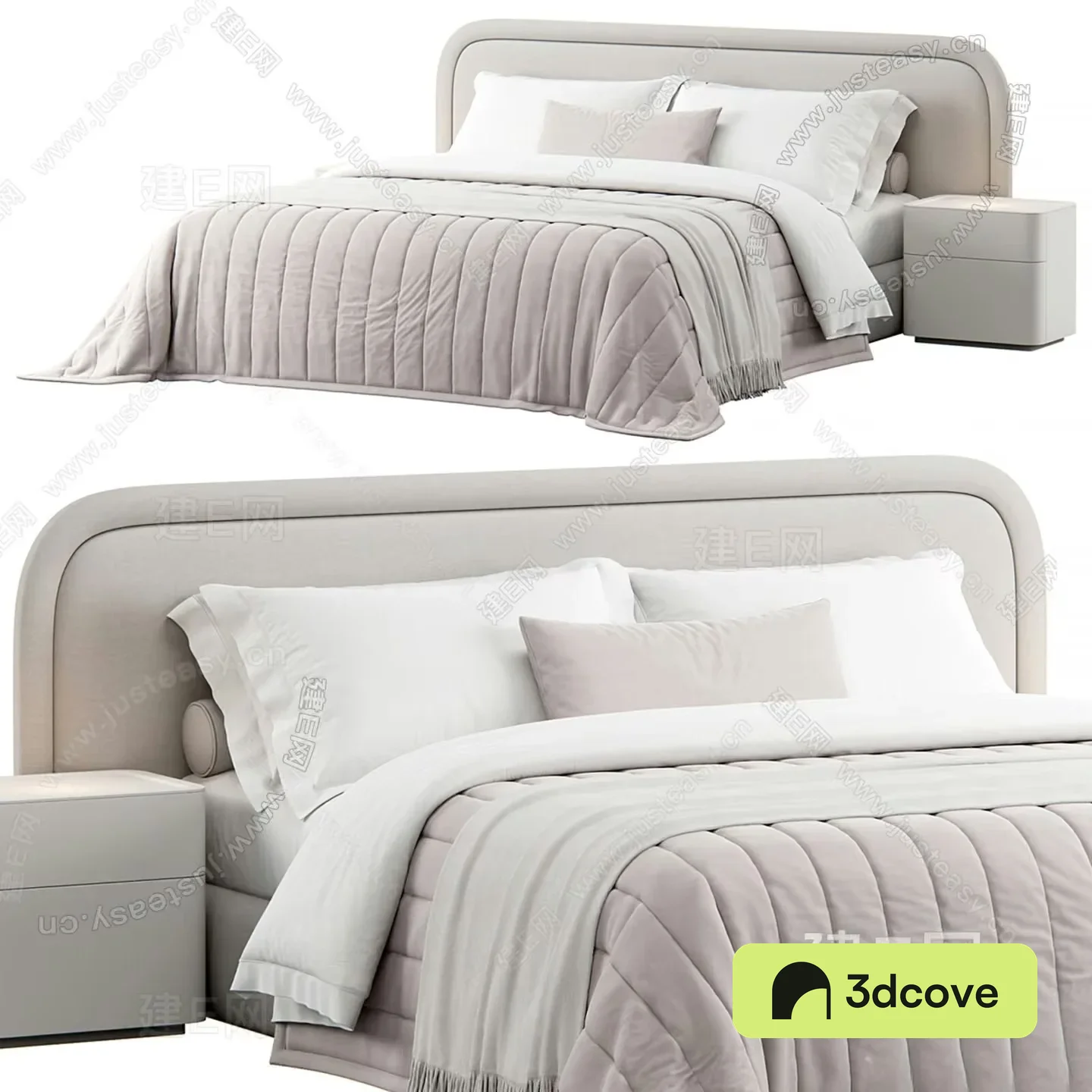Cozy Bedroom