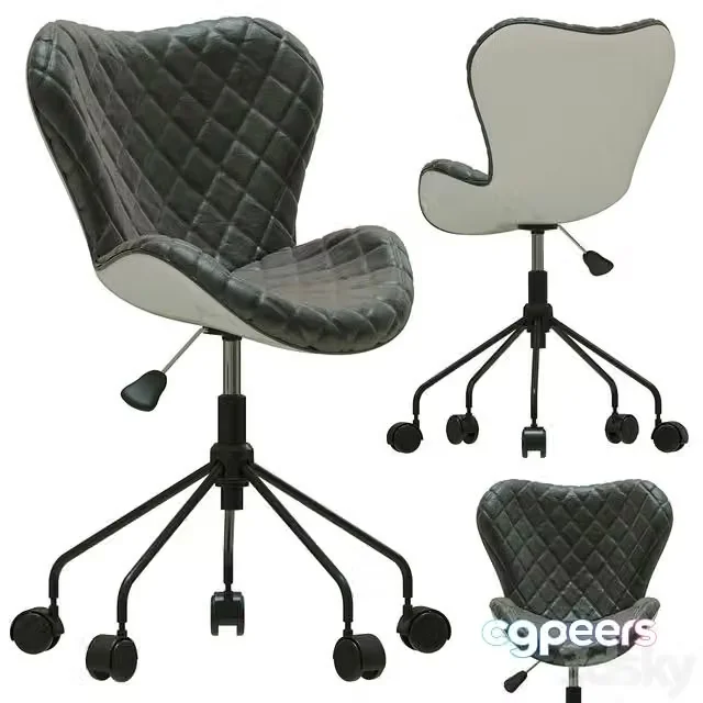 3ds Max Free – Signal Meble Rino, chair