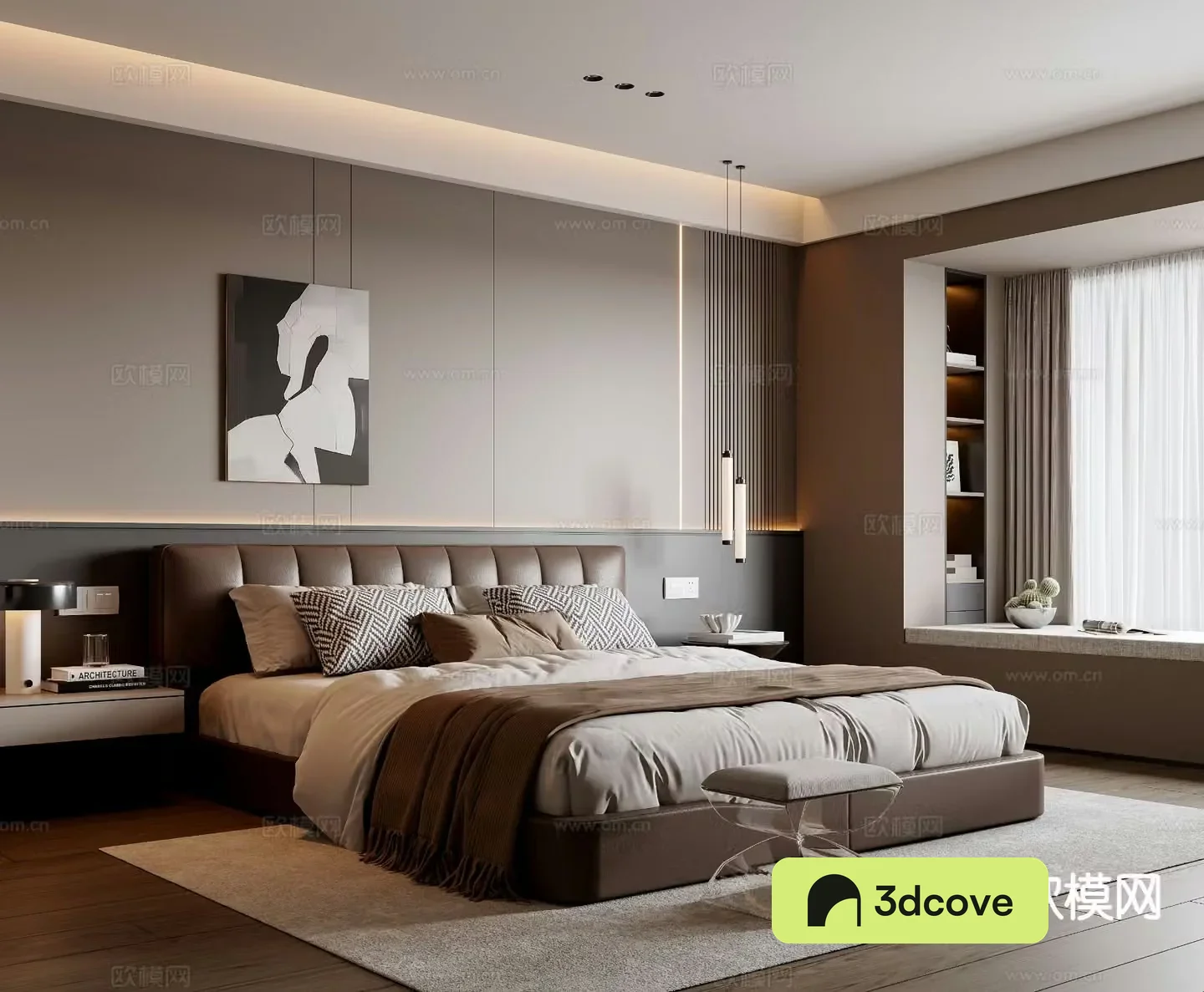 Italian style bedroom master bedroom
