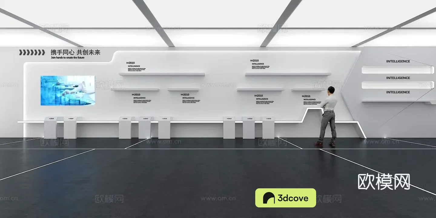 Cultural wall Corporate culture wall Display wall Classroom Exhibition hall Campus culture Corridor