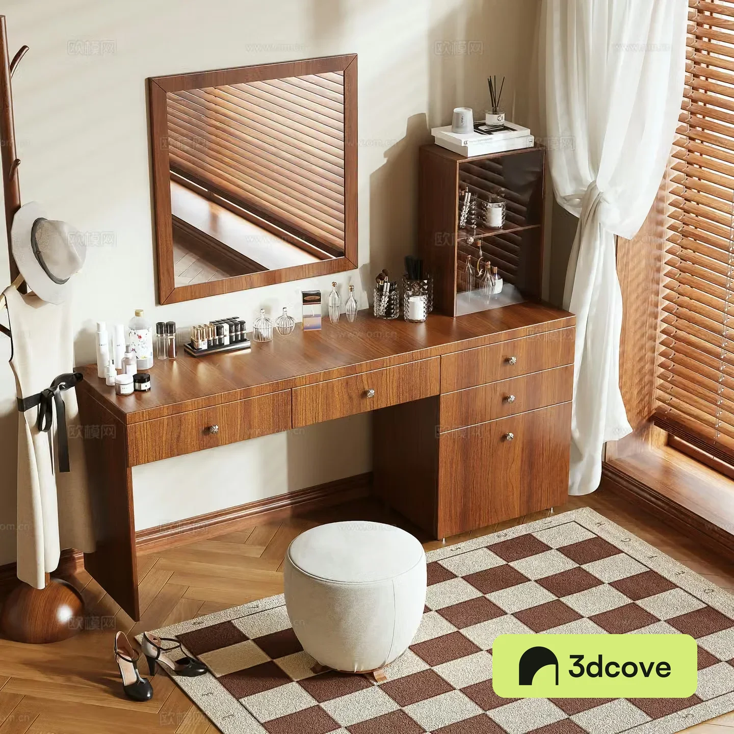 Dressing table