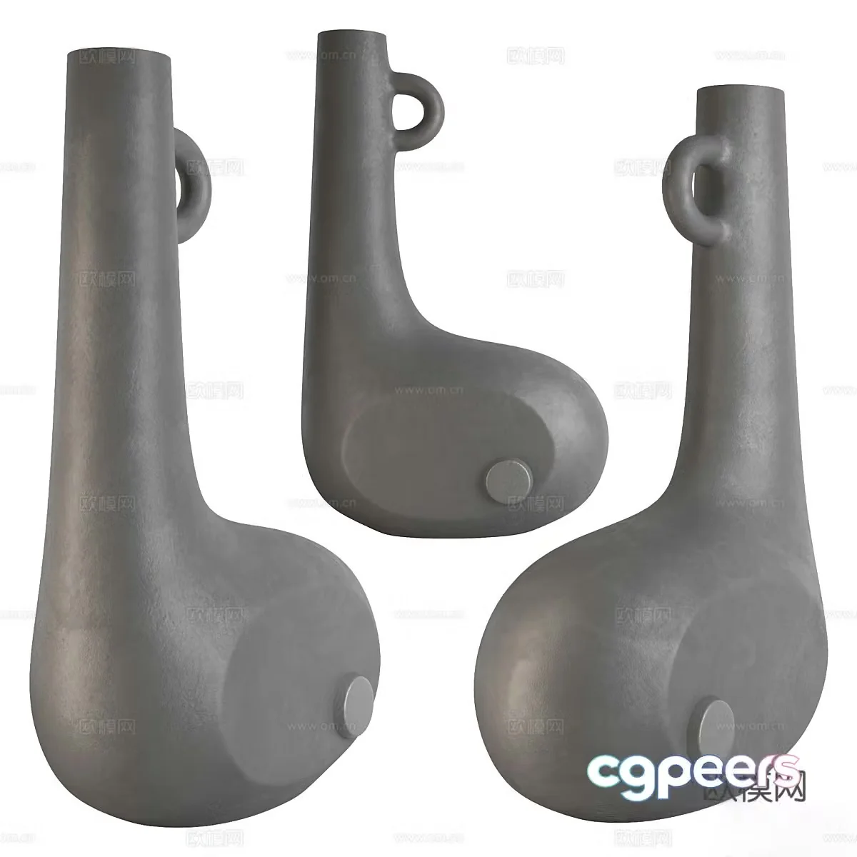 Ceramic ware 3d model