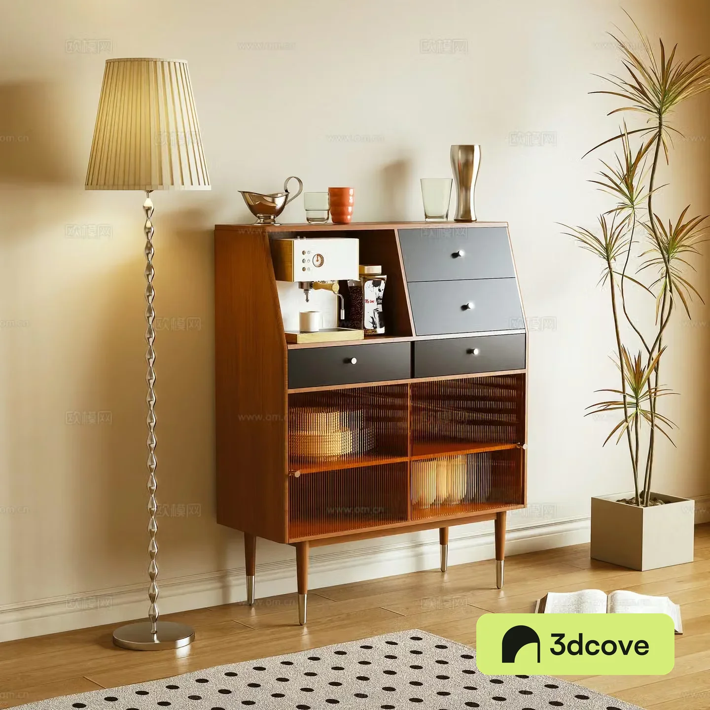 Sideboard Tea Cabinet Sideboard Storage Cabinet
