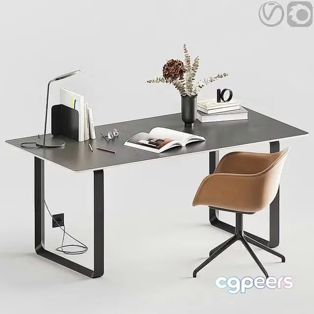 3ds Max Free – MUUTO Office