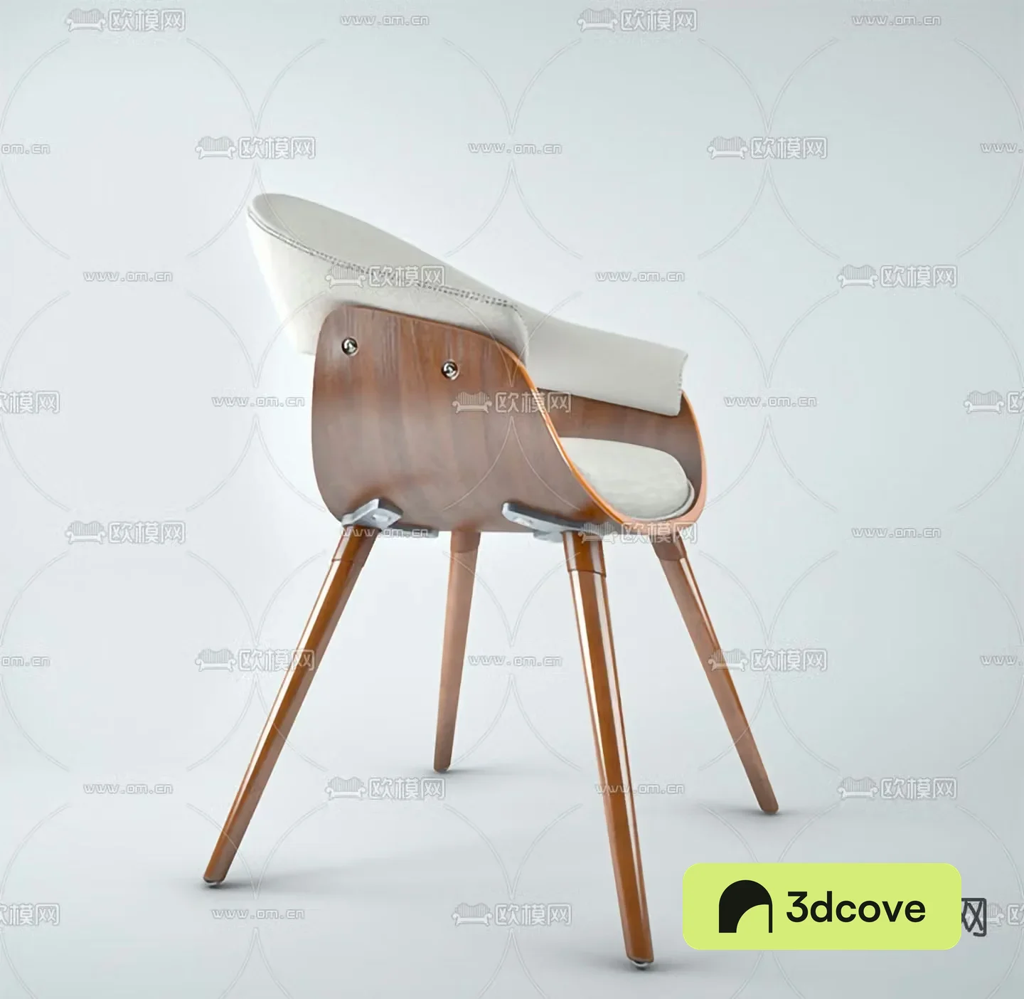 Modern leisure chair
