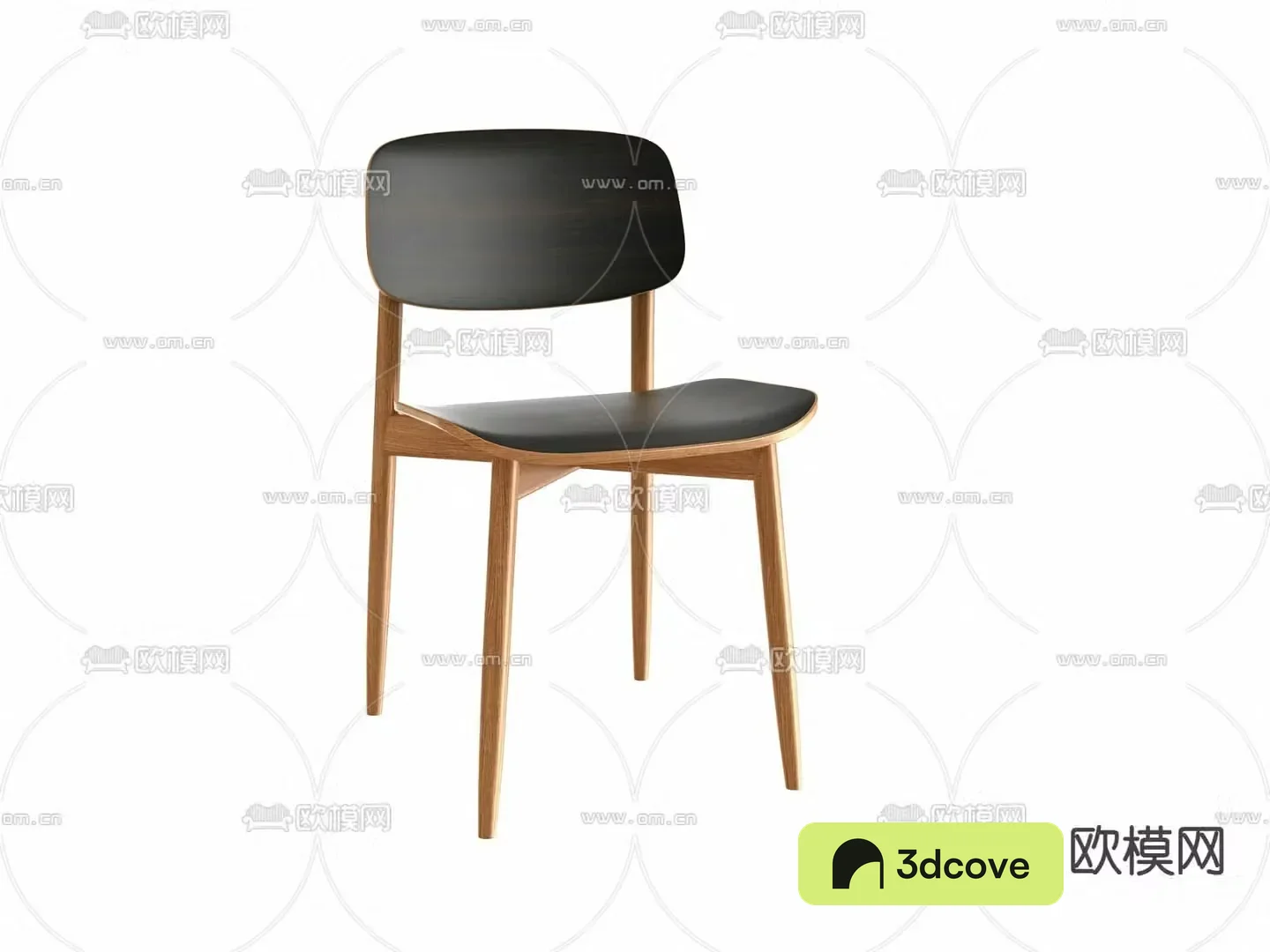 Modern chair dining chair