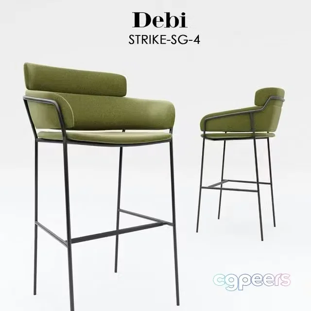 3ds Max Free – Debi_Strike-SG-4