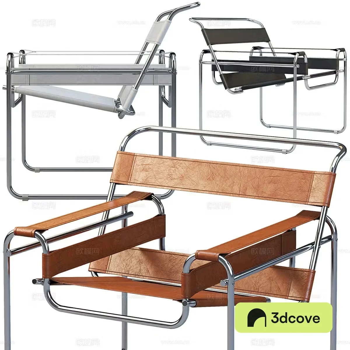 Medieval chair leisure chair