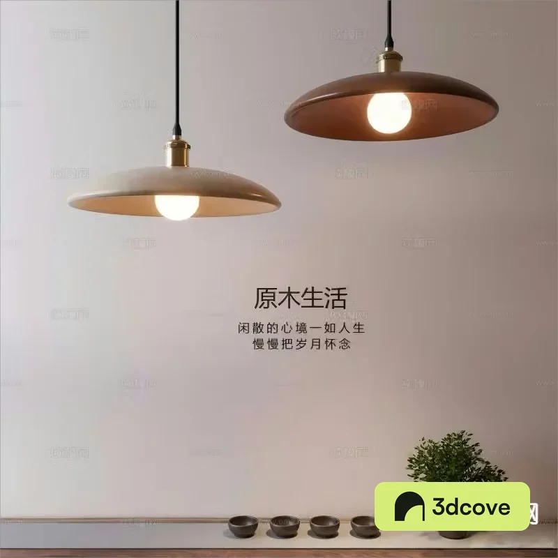 Medieval style small chandelier wooden chandelier