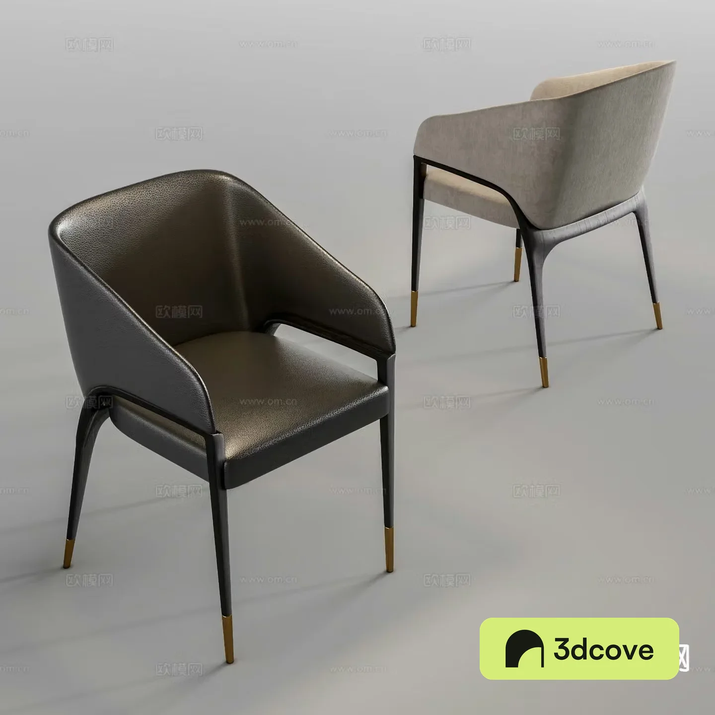 Modern chair dining chair