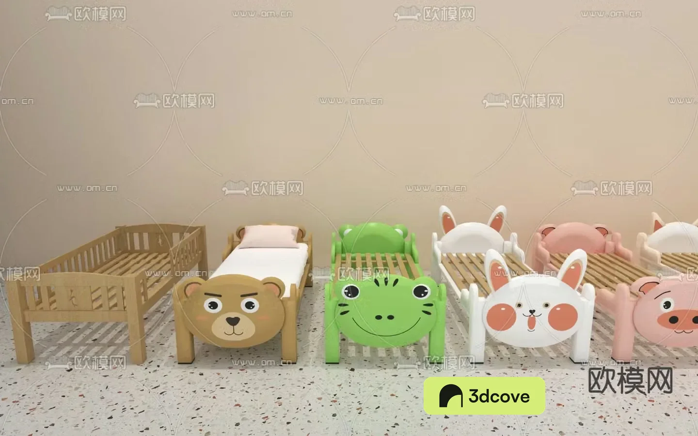 Children’s bed