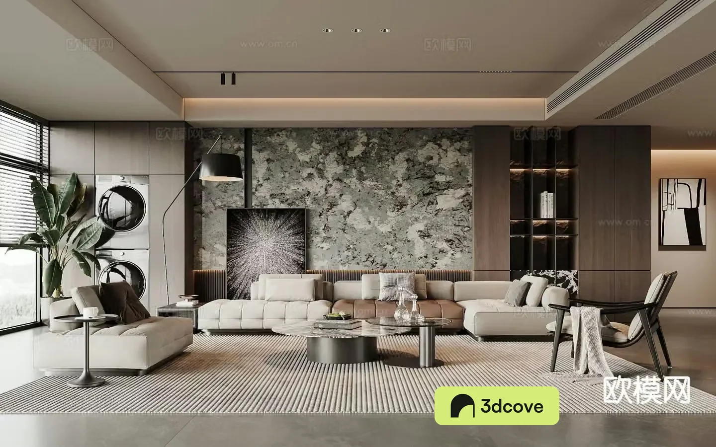 Italian living room