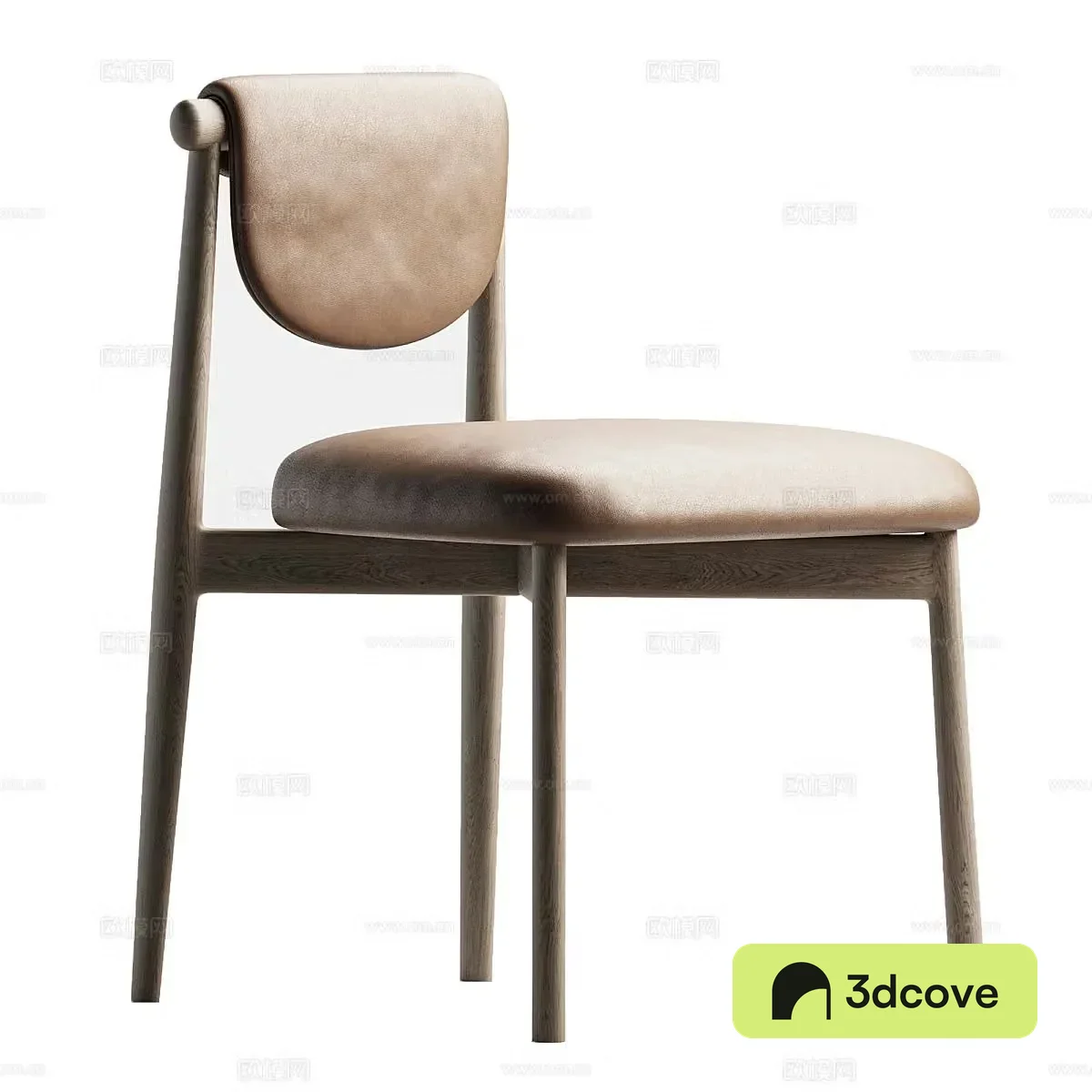New Chinese single chair