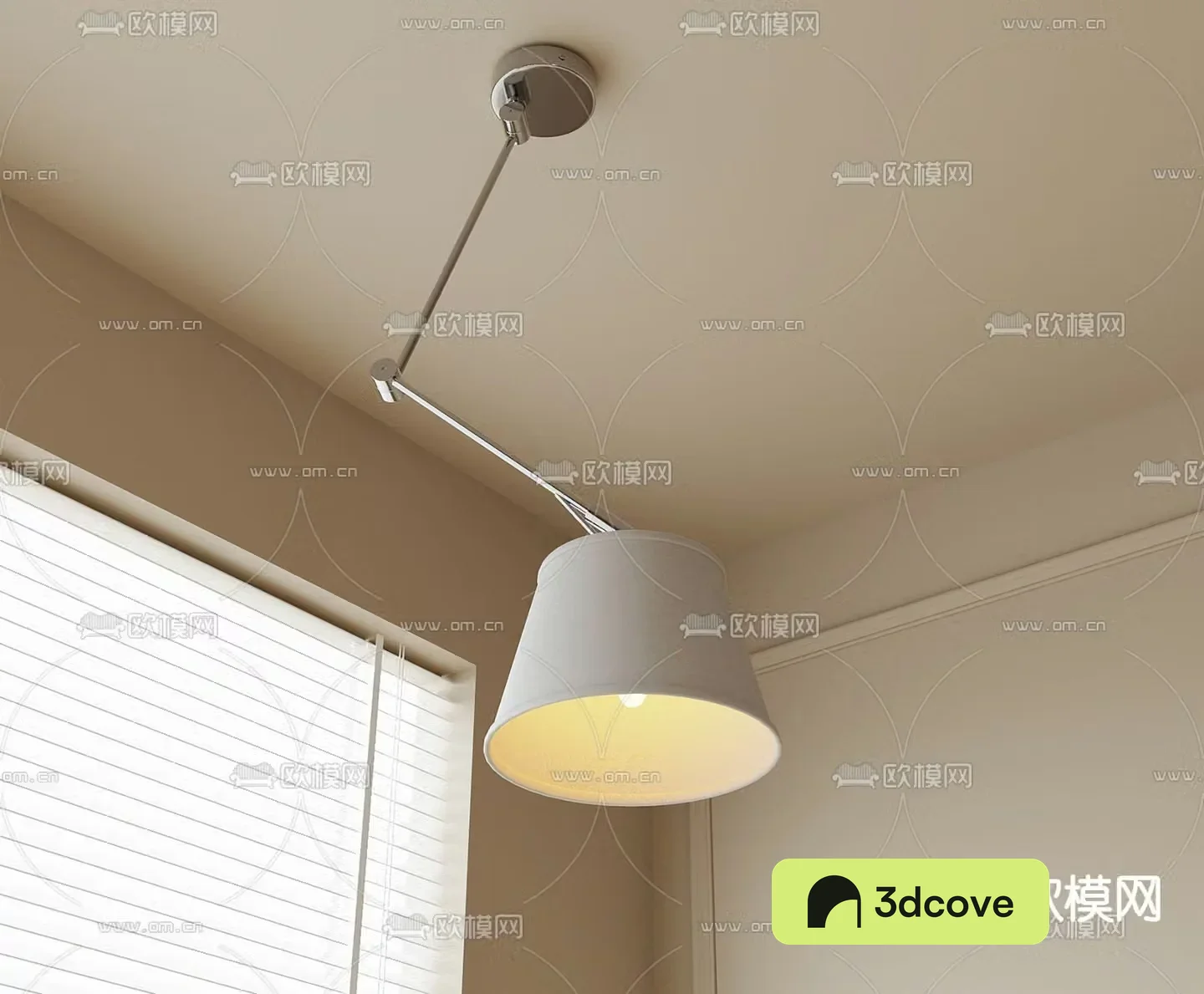 movable chandelier