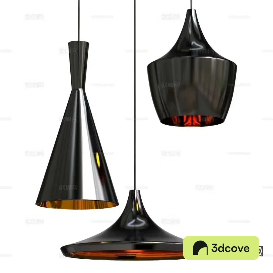 Counter Italian small chandelier