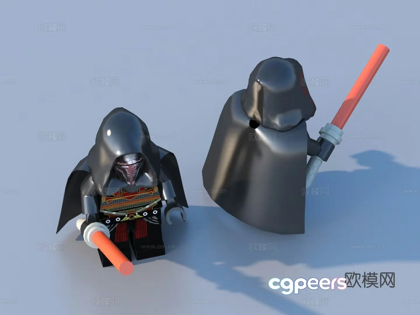 Cartoon toys soldier cartoon characters cartoon soldier 3d model