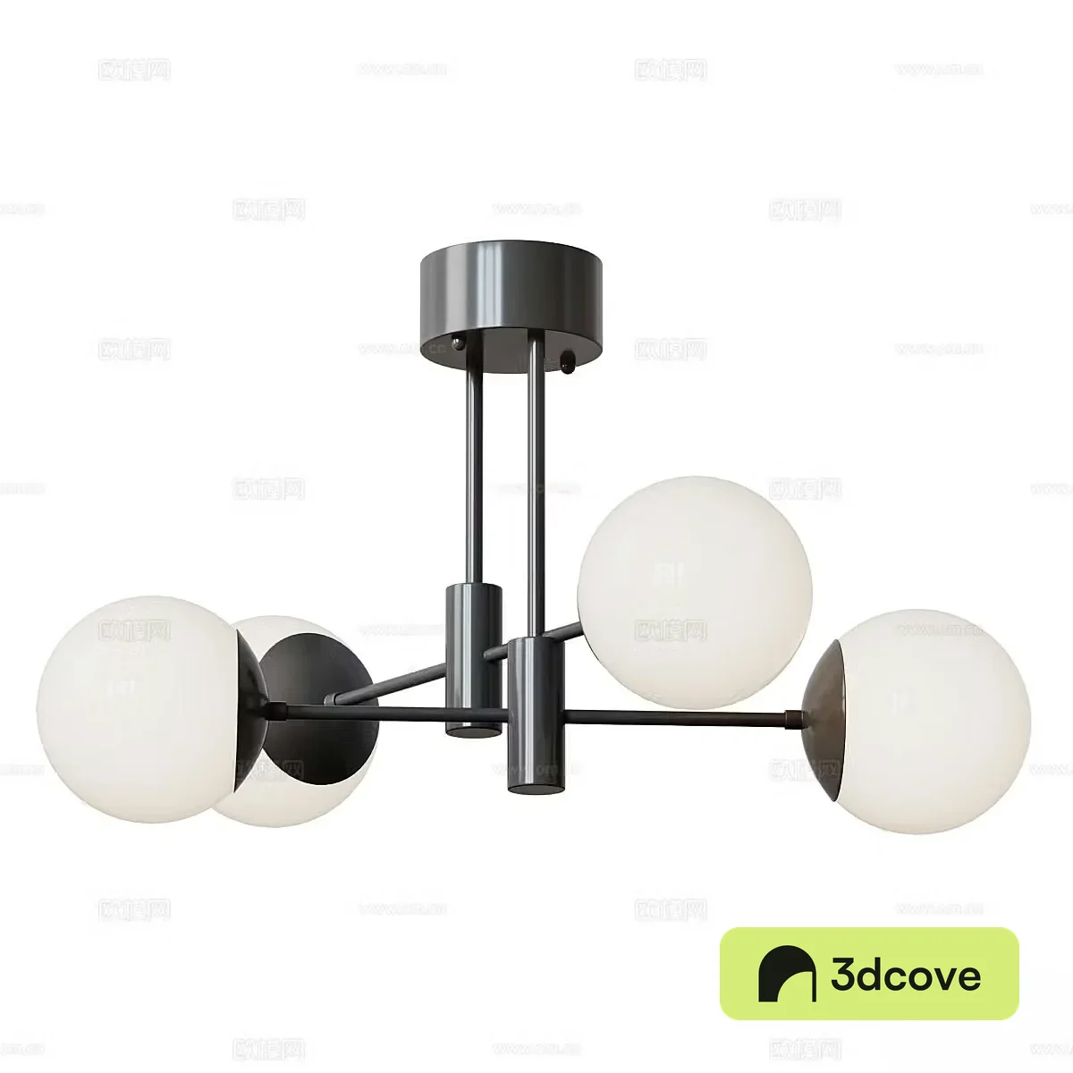 Modern children’s chandeliers