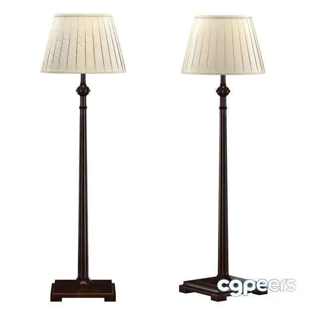 3ds Max Free – Malton Lamp