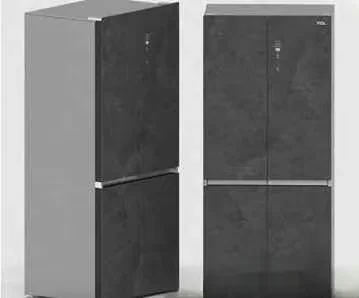 Grey Kitchen Cabinets 3D Model – 8745 – VRAY Render