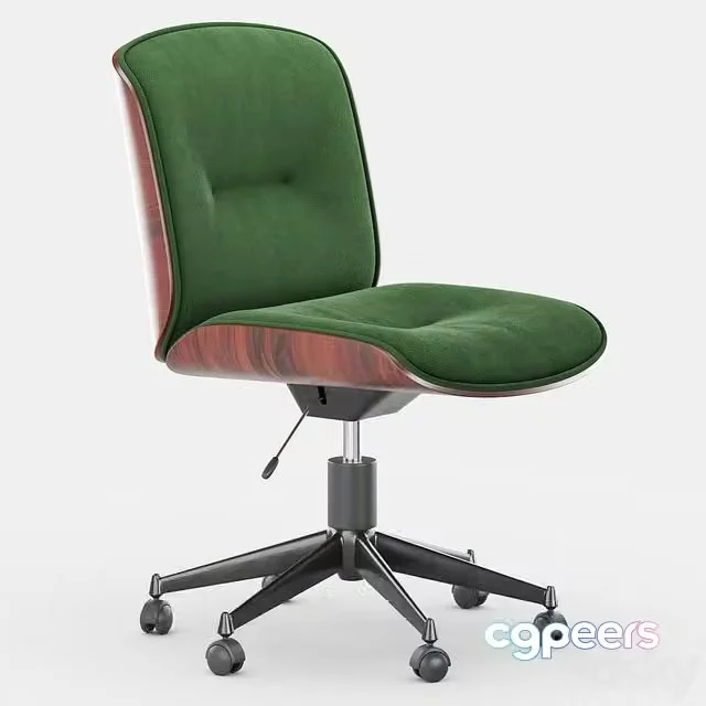 3ds Max Free – Ico Parisi for MIM Roma, 1960s