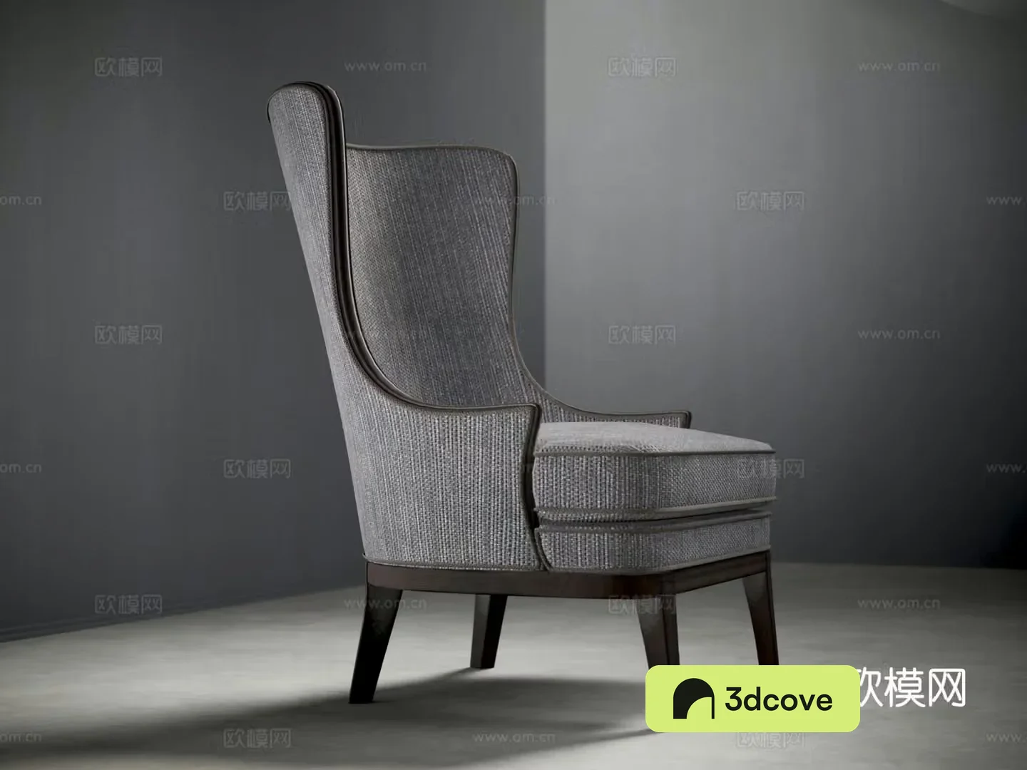 Italian style chair leisure chair