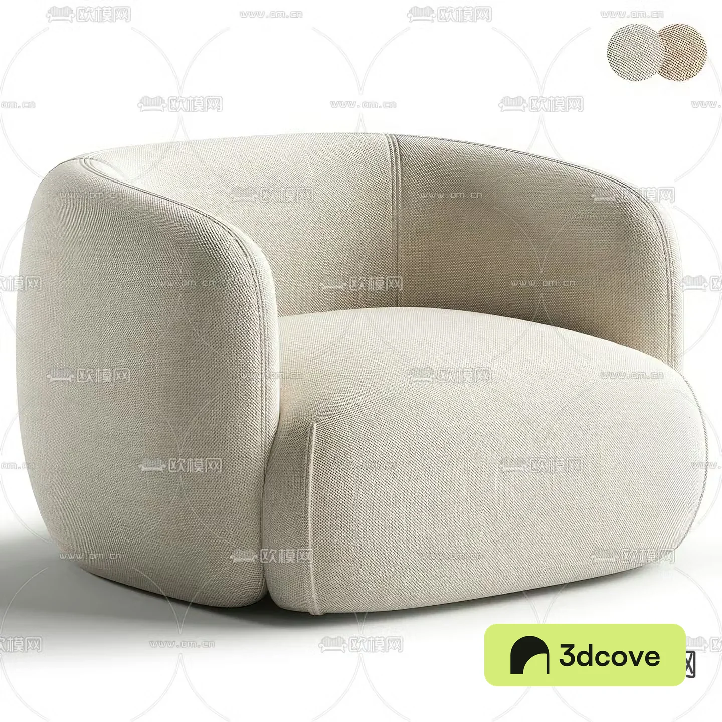 Sofa chair single sofa