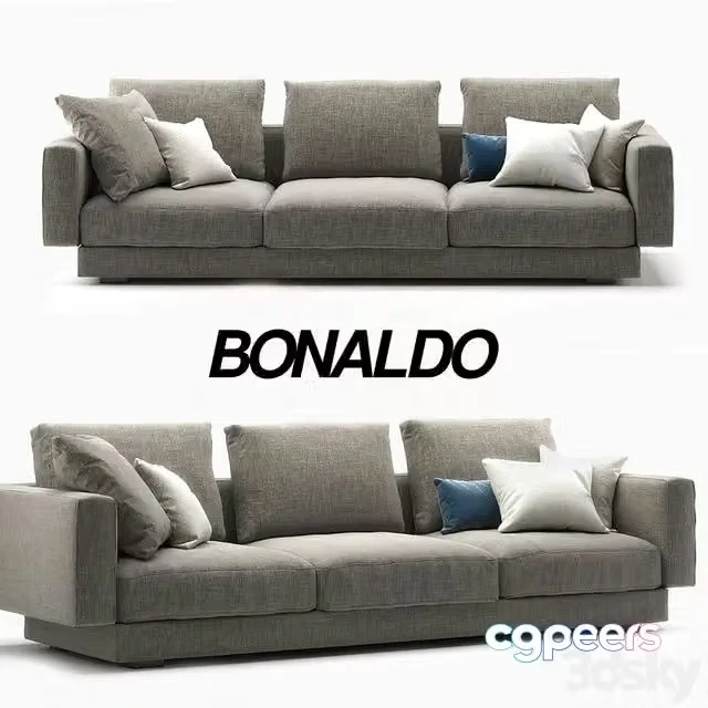 3ds Max Free – Bonaldo All-One