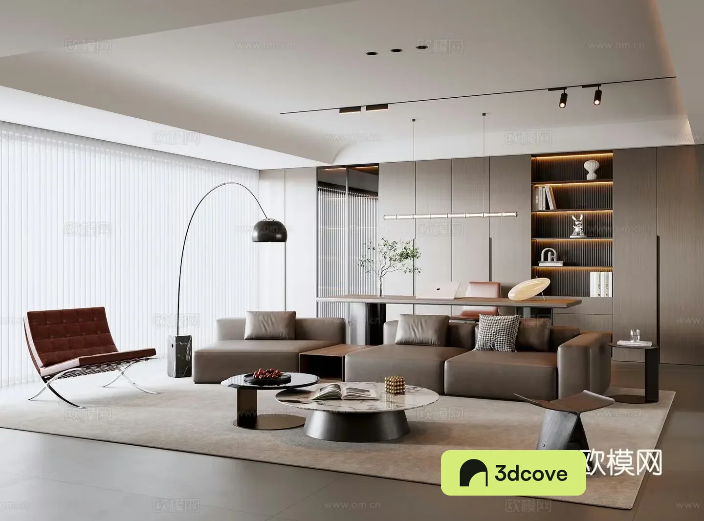 Italian living room