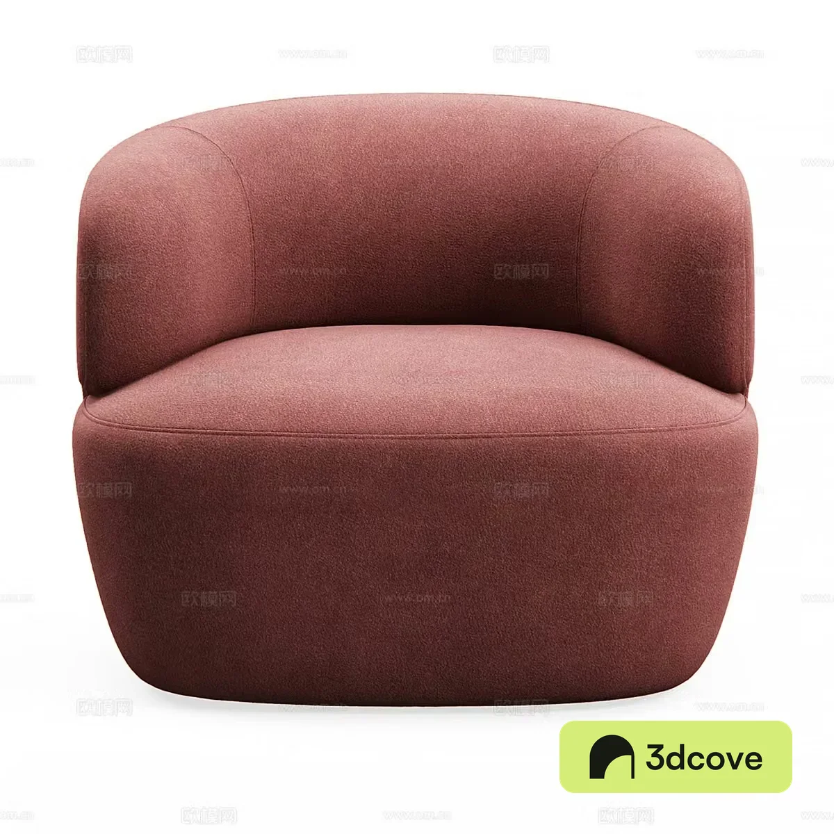 Modern fabric casual sofa