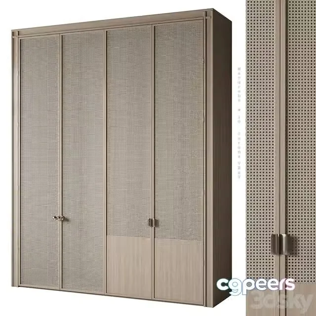 3ds Max Free – Wardrobe #10
