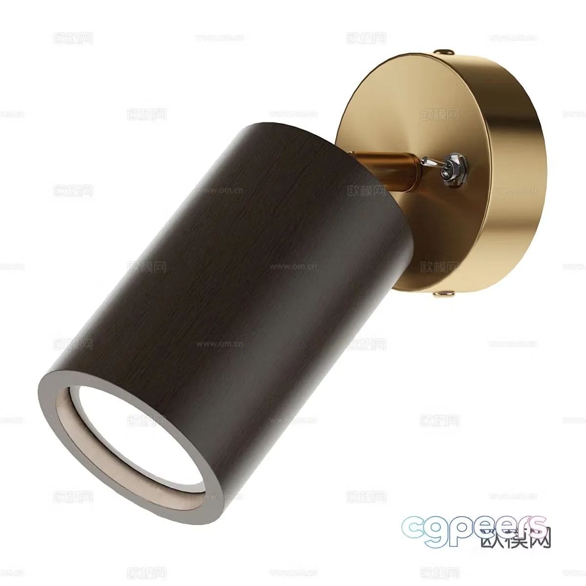 Modern simple and light luxury wall lamp wall lamp simple wall lamp decorative wall lamp lamp 3d model