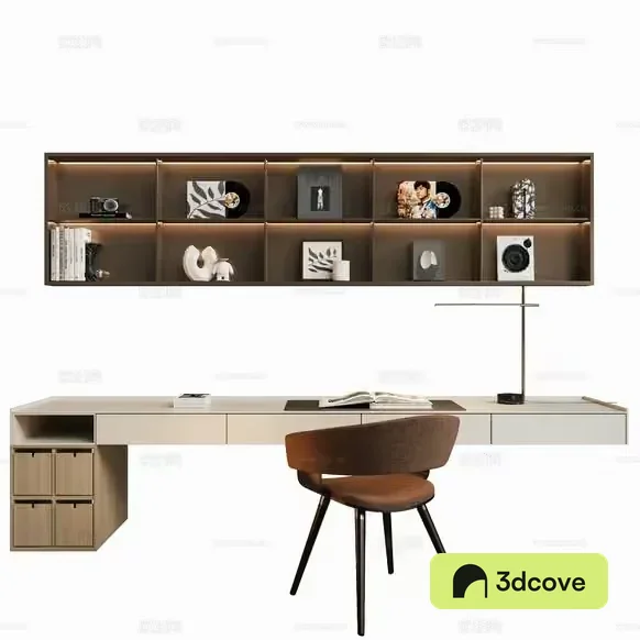 Modern Home Office