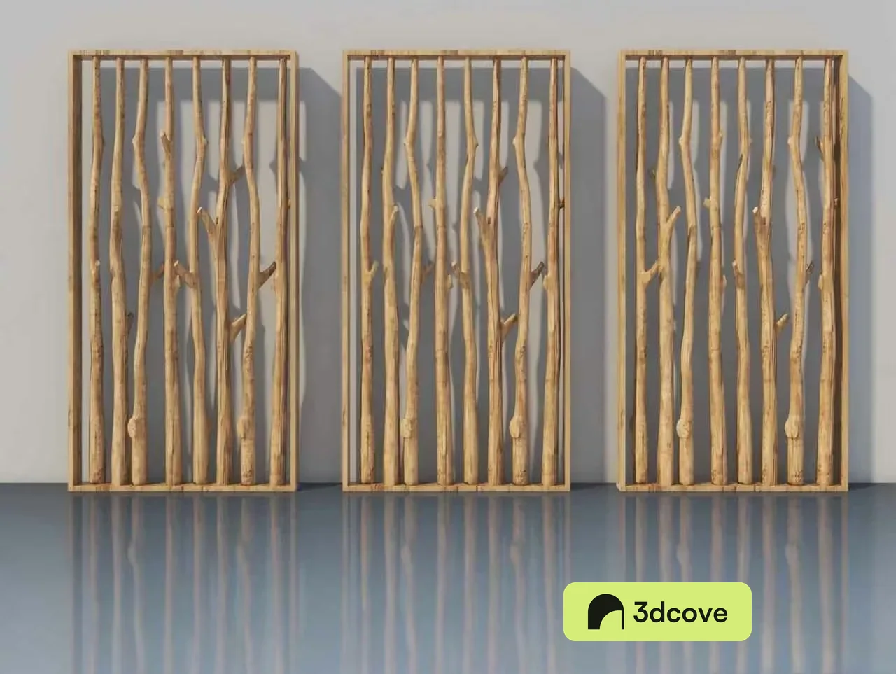 Wooden Wall Decor