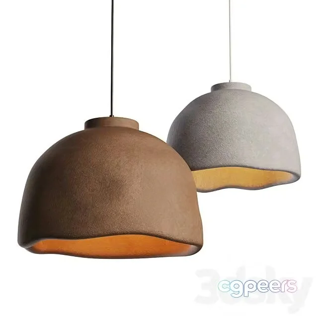 3ds Max Free – Gaspar Pendant Light