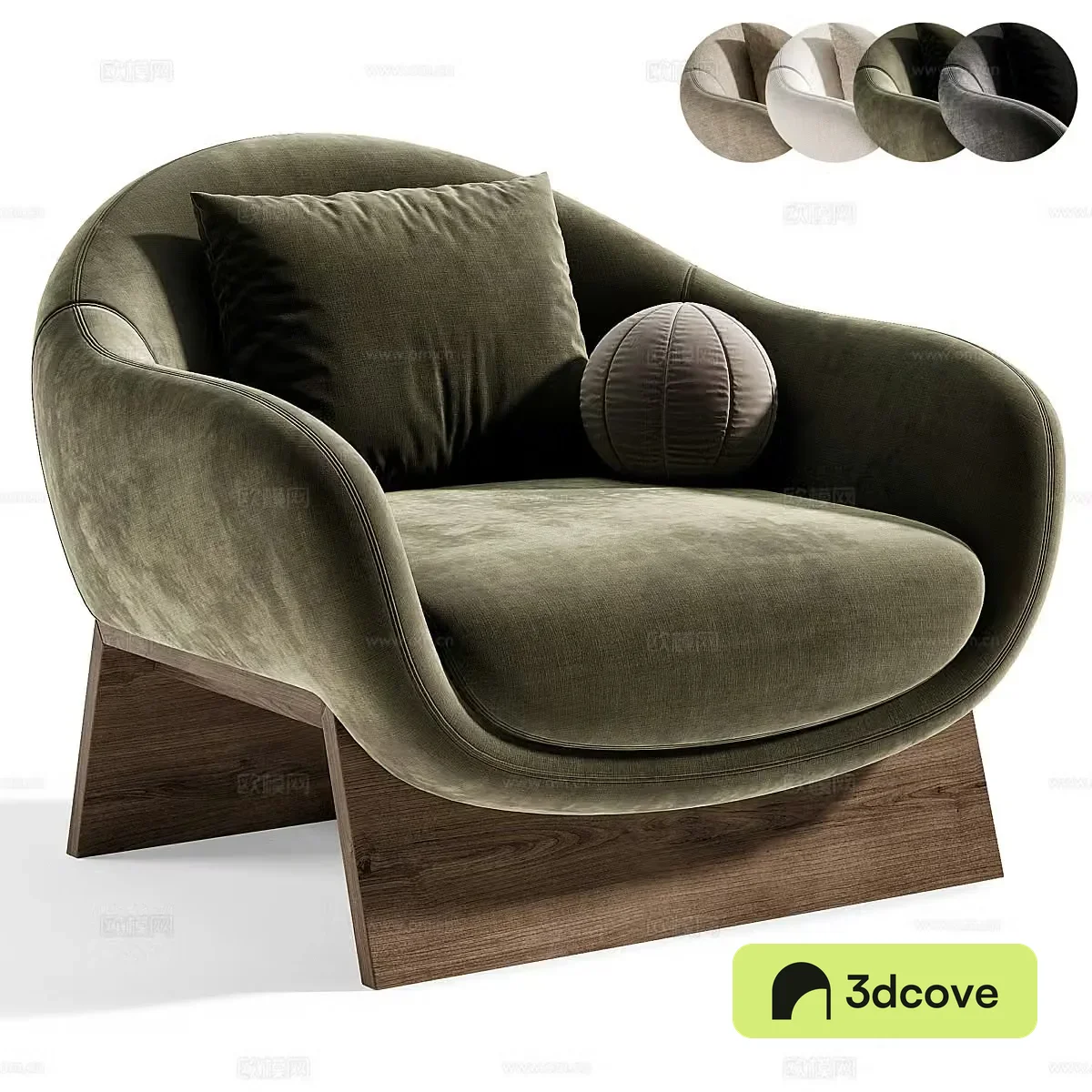 New Chinese style casual sofa