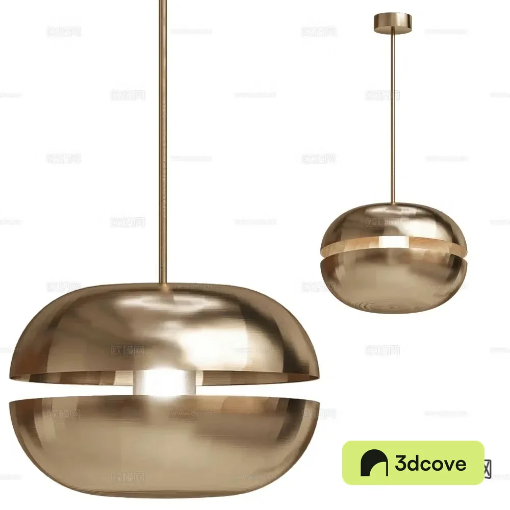 Salto creative chandelier